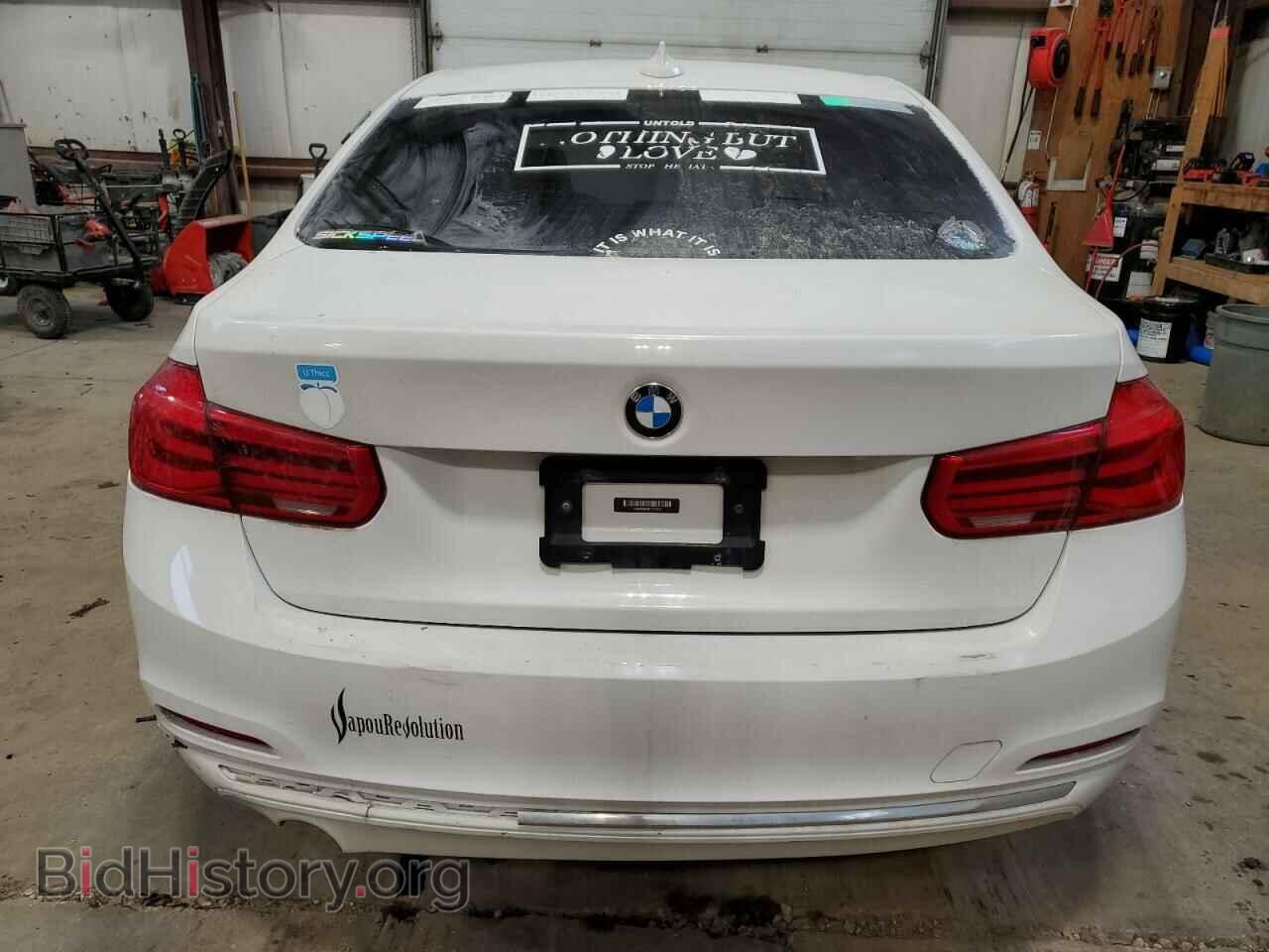 2017 BMW 3 SERIES - VIN: WBA8A3C53HK691403 - Фото 6