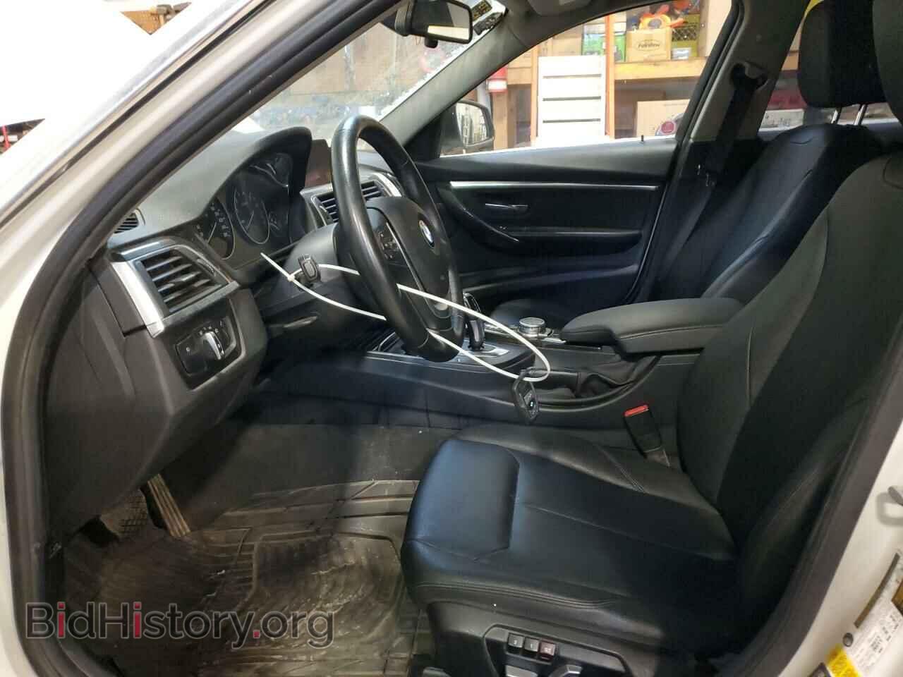 2017 BMW 3 SERIES - VIN: WBA8A3C53HK691403 - Фото 7