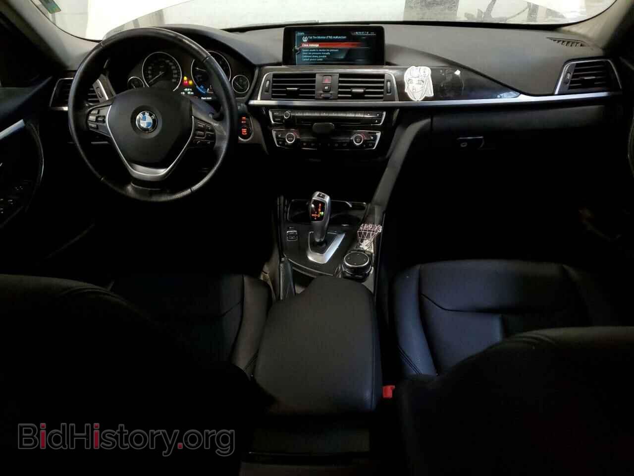 2017 BMW 3 SERIES - VIN: WBA8A3C53HK691403 - Фото 8