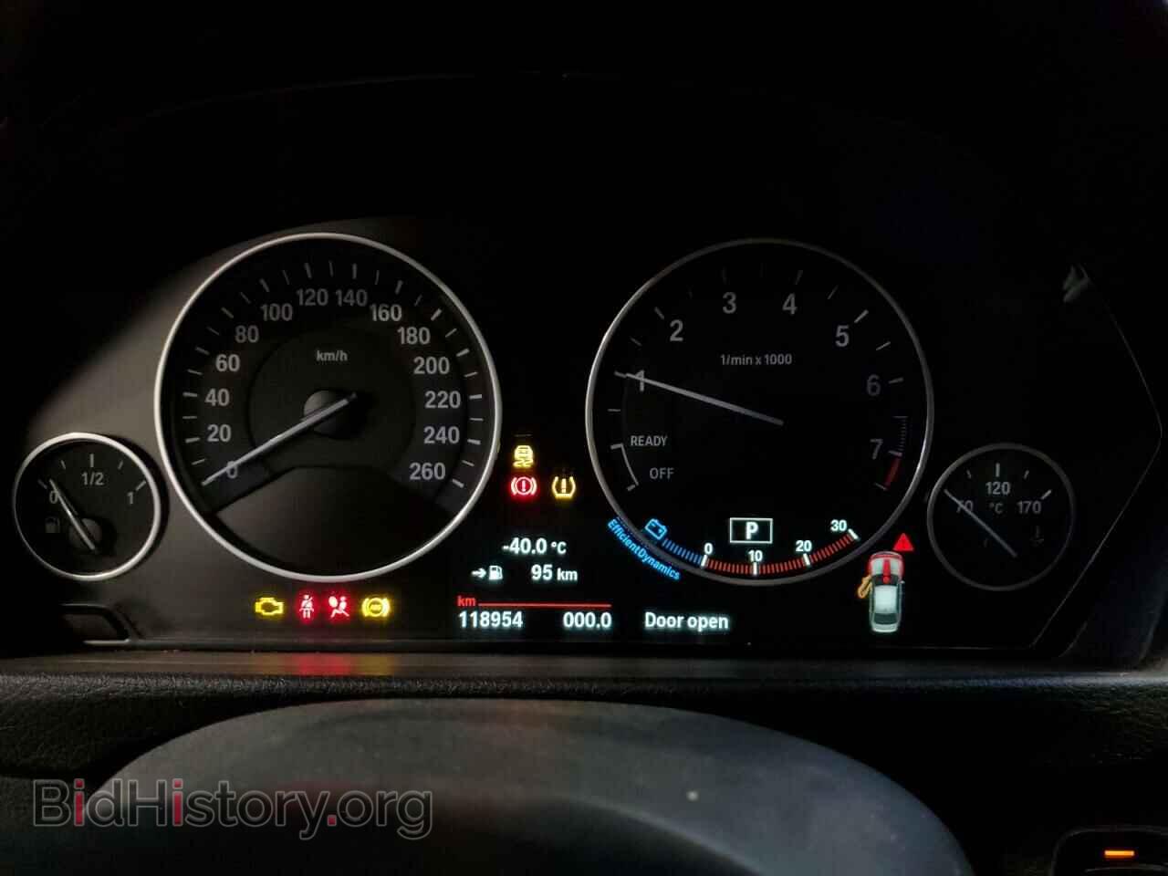 2017 BMW 3 SERIES - VIN: WBA8A3C53HK691403 - Фото 9