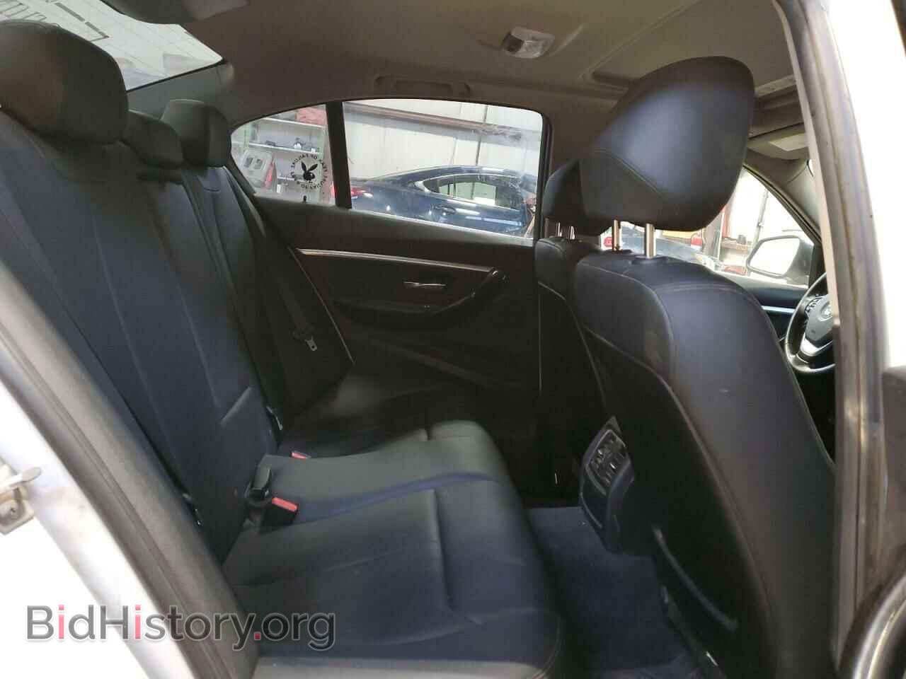 2017 BMW 3 SERIES - VIN: WBA8A3C53HK691403 - Фото 10
