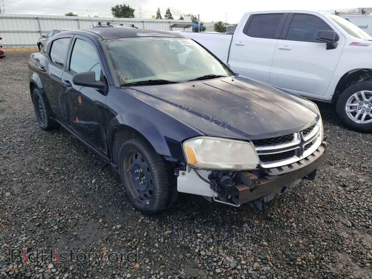 2011 DODGE AVENGER - VIN: 1B3BD4FB5BN506265 - Фото 9
