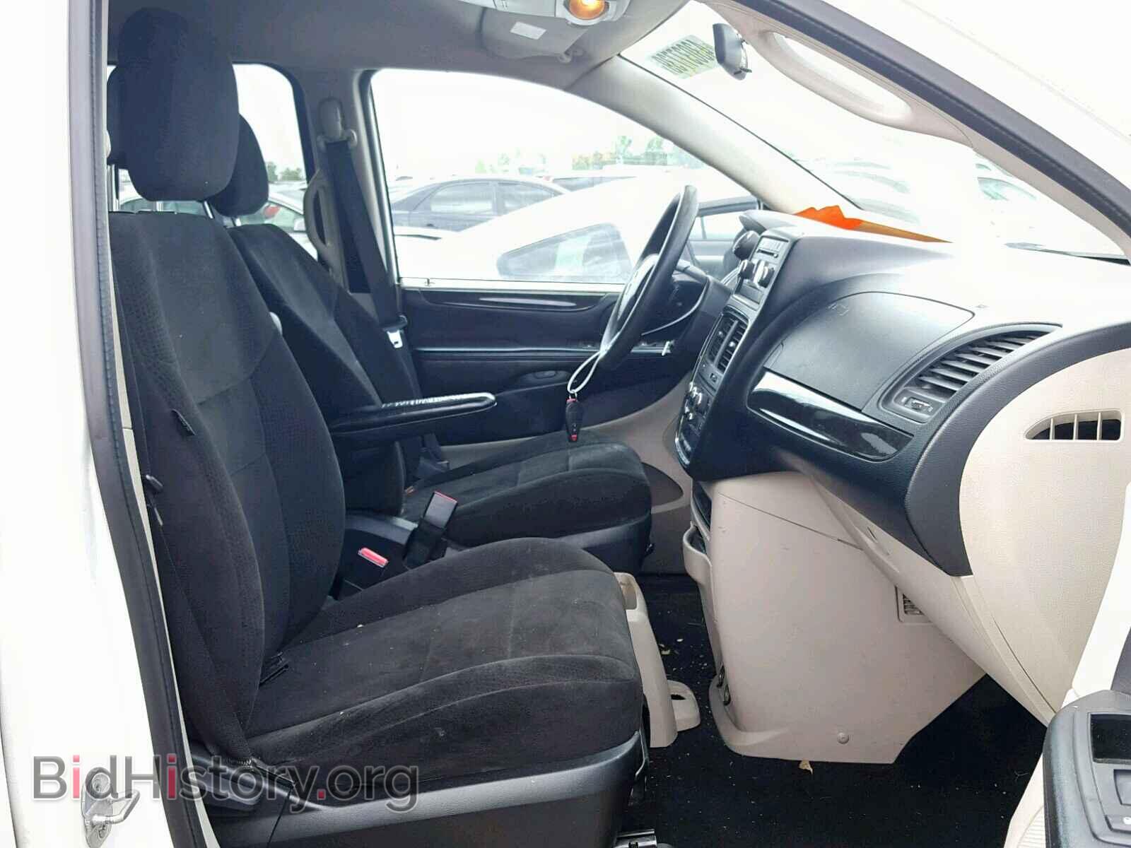 2012 DODGE GRAND CARA - VIN: 2C4RDGCG2CR264845 - Фото 5