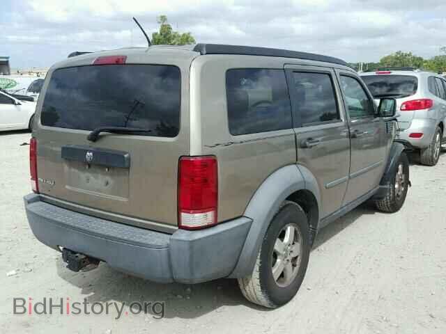2007 DODGE NITRO - VIN: 1D8GT28K07W588658 - Photo 4