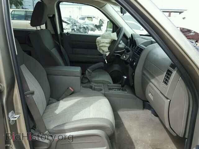 2007 DODGE NITRO - VIN: 1D8GT28K07W588658 - Photo 5