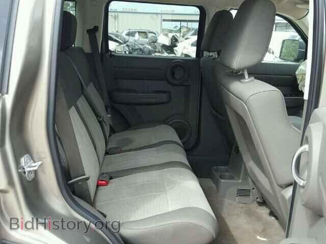 2007 DODGE NITRO - VIN: 1D8GT28K07W588658 - Photo 6