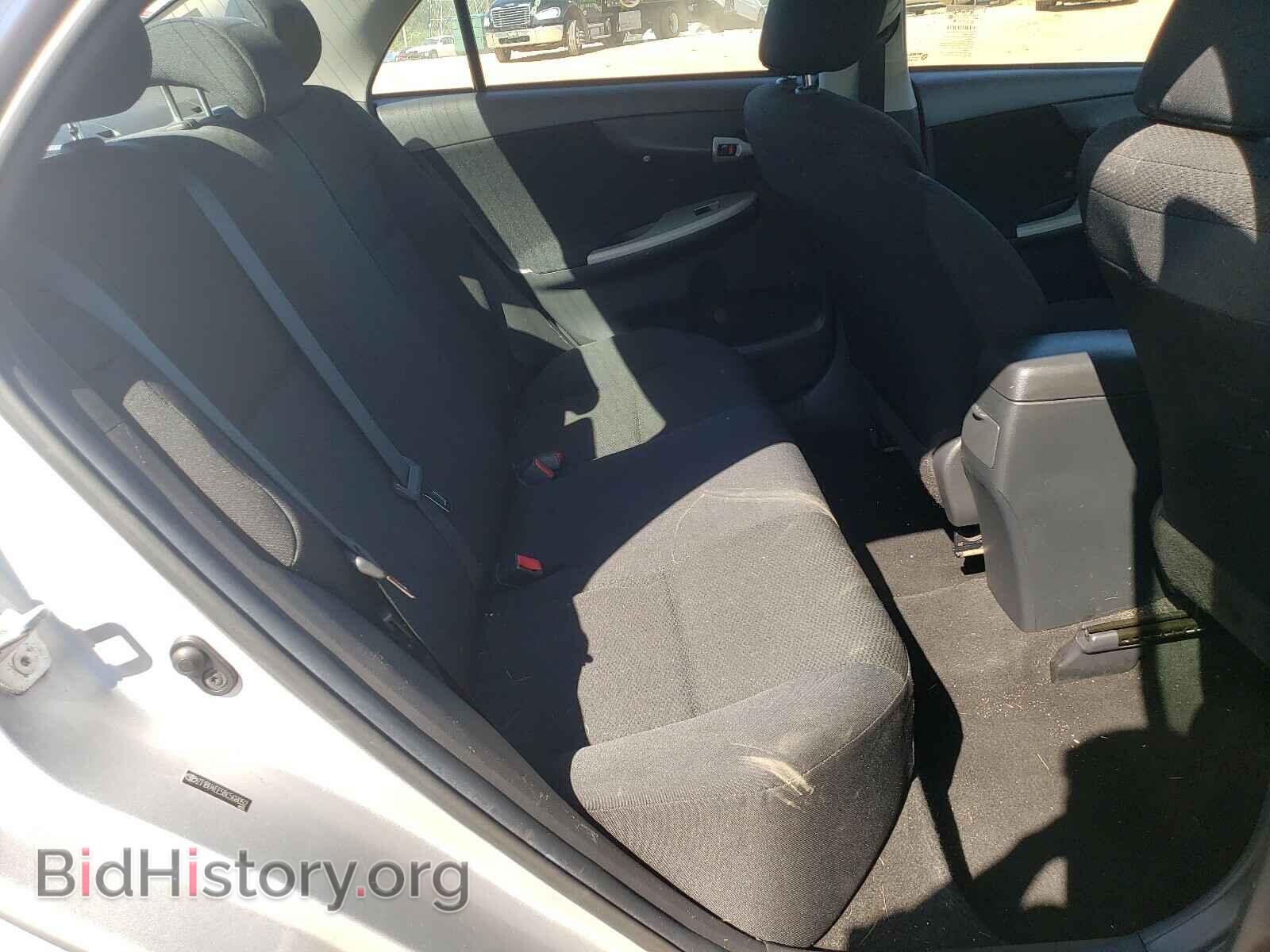 2011 TOYOTA COROLLA - VIN: 2T1BU4EE5BC568052 - Фото 6
