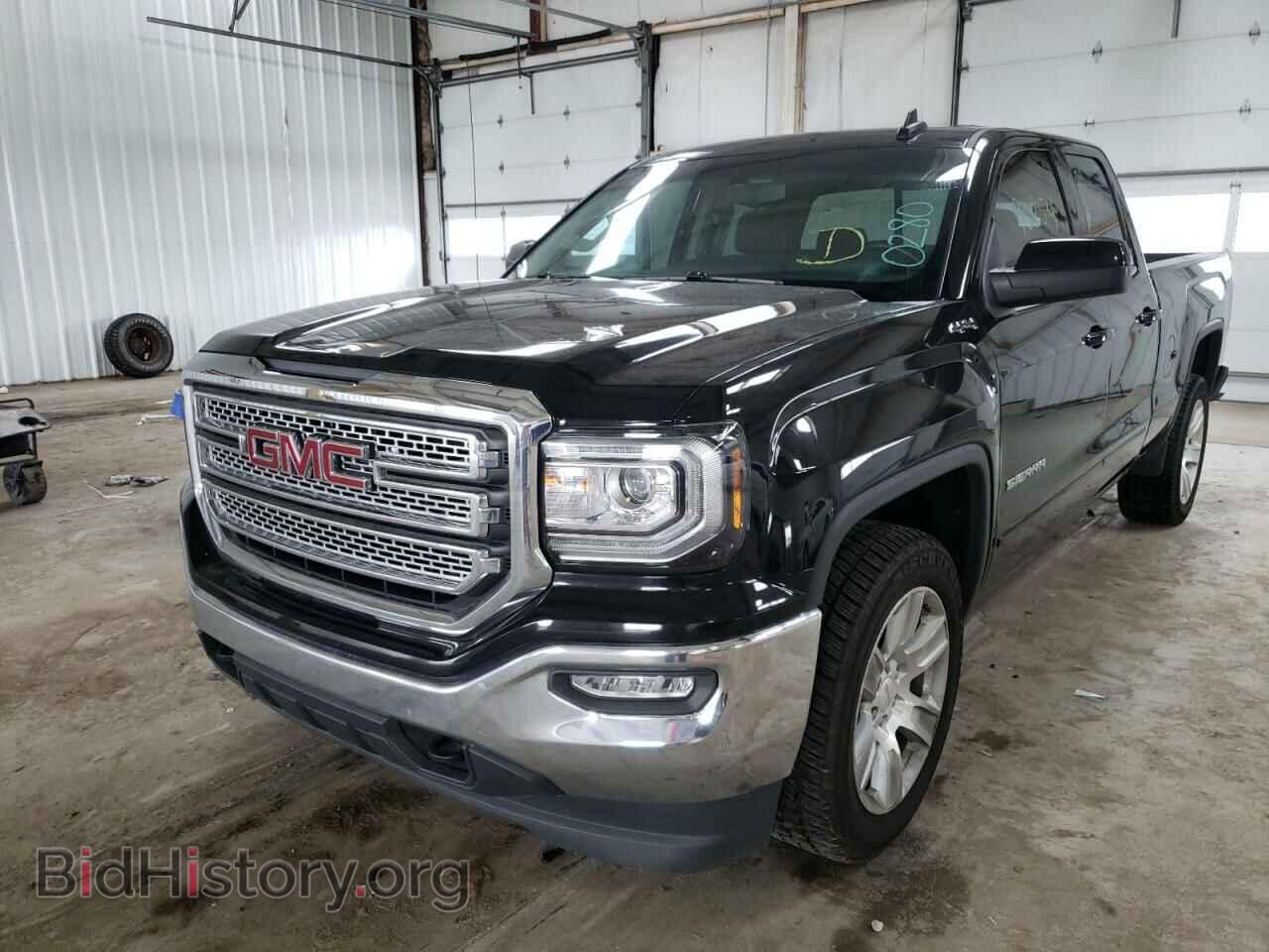 2017 GMC SIERRA - VIN: 1GTV2MEC5HZ141762 - Фото 2