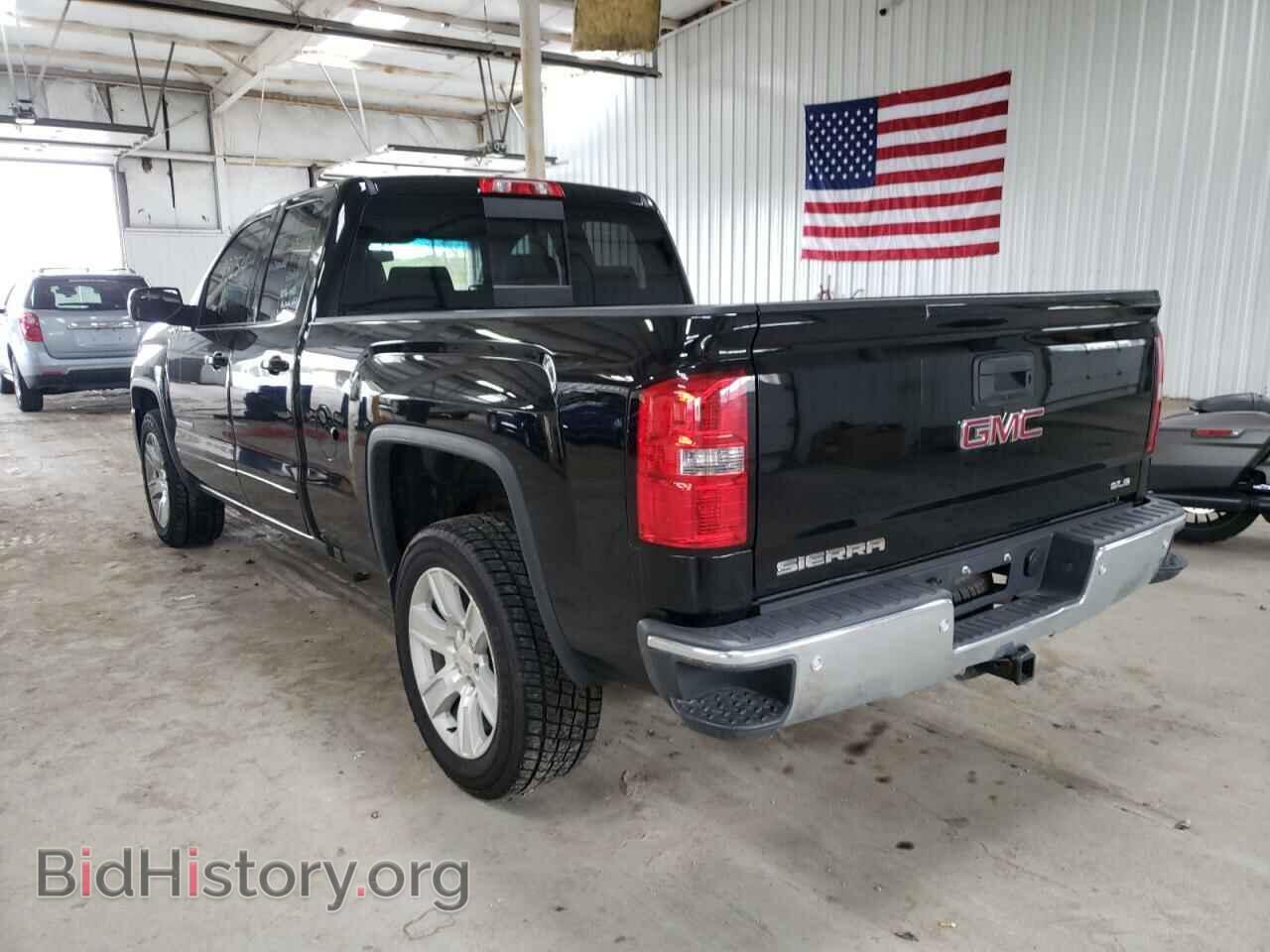 2017 GMC SIERRA - VIN: 1GTV2MEC5HZ141762 - Фото 3