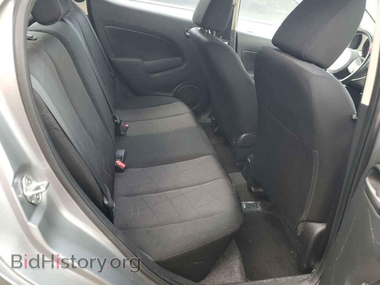 2013 MAZDA 2 - VIN: JM1DE1KYXD0161845 - Фото 10