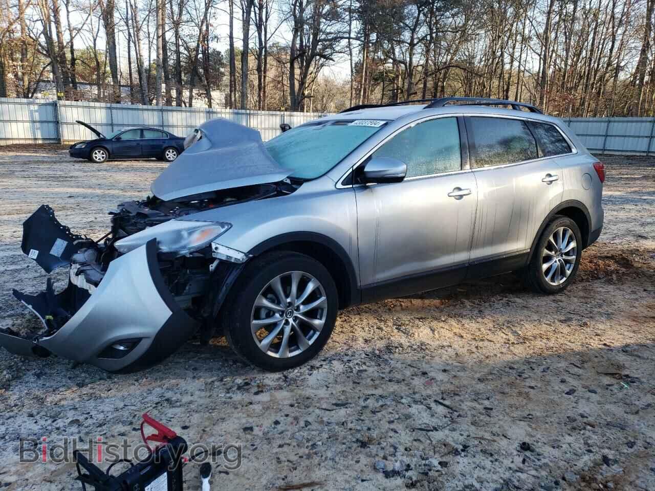 Photo JM3TB2DA6F0464643 - MAZDA CX-9 2015