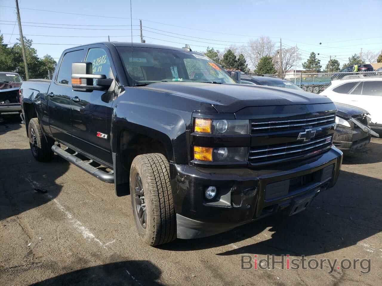 Фотография 1GC1KVEG3GF175495 - CHEVROLET SILVERADO 2016