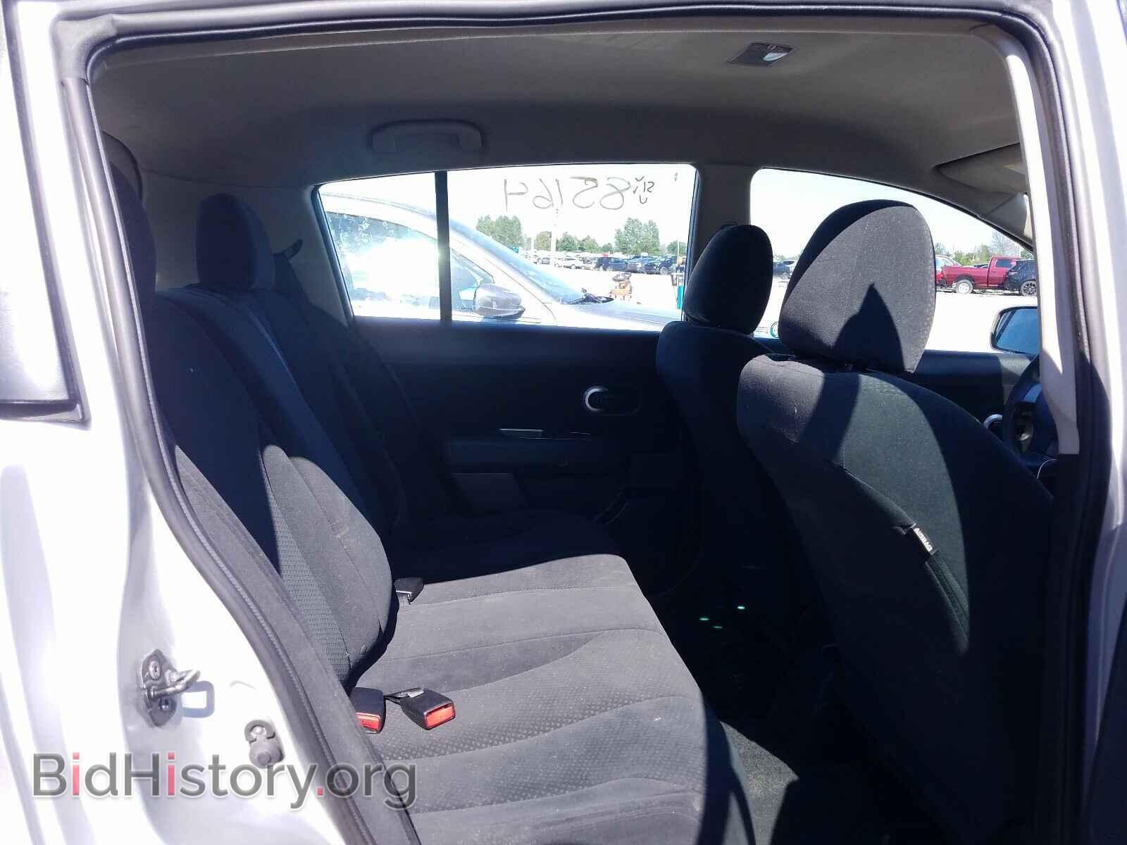2012 NISSAN VERSA - VIN: 3N1BC1CPXCL365522 - Фото 6