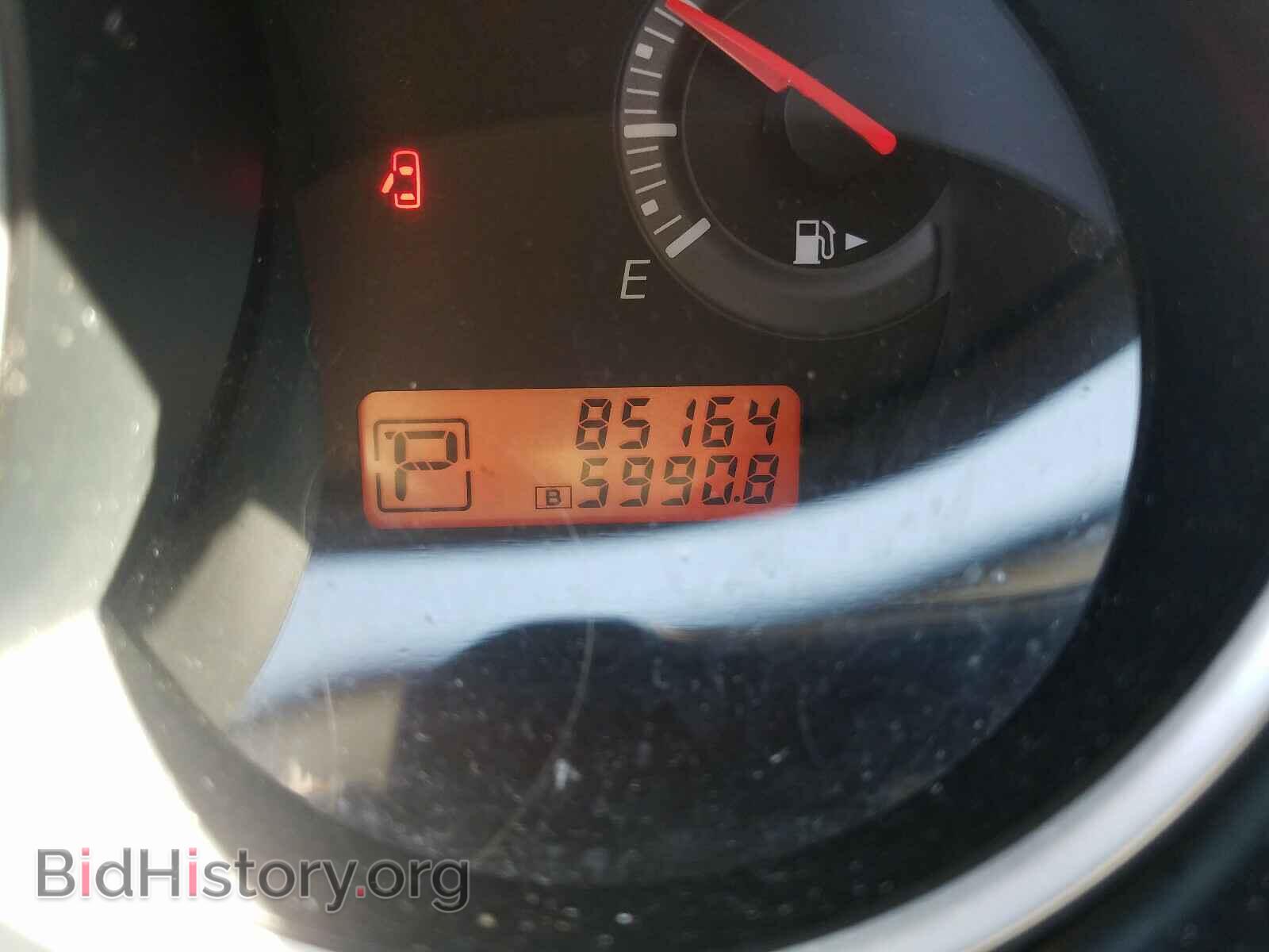 2012 NISSAN VERSA - VIN: 3N1BC1CPXCL365522 - Фото 8