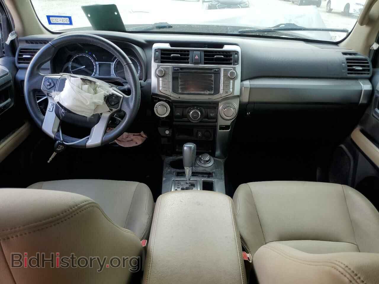 2015 TOYOTA 4RUNNER - VIN: JTEBU5JR2F5270359 - Фото 8