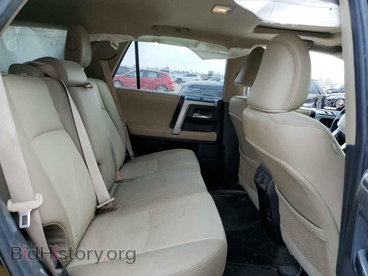 2015 TOYOTA 4RUNNER - VIN: JTEBU5JR2F5270359 - Фото 10