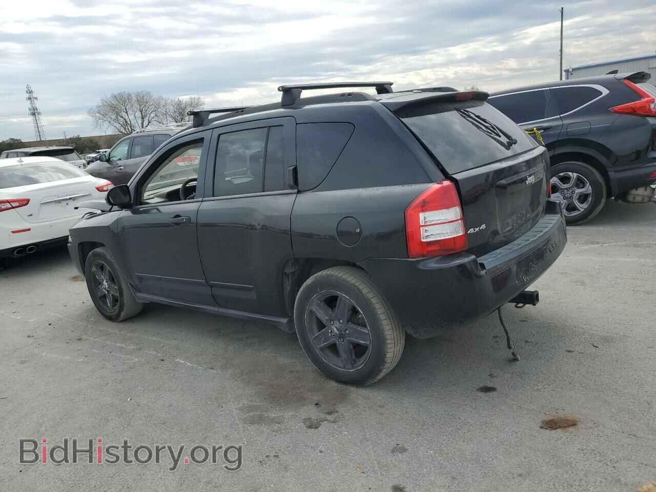 2008 JEEP COMPASS - VIN: 1J8FF47W98D612012 - Фото 2