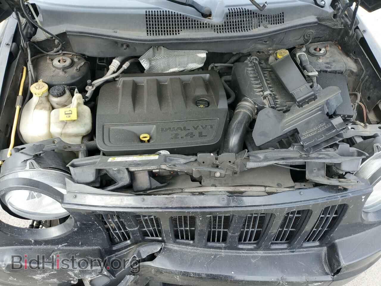 2008 JEEP COMPASS - VIN: 1J8FF47W98D612012 - Фото 12