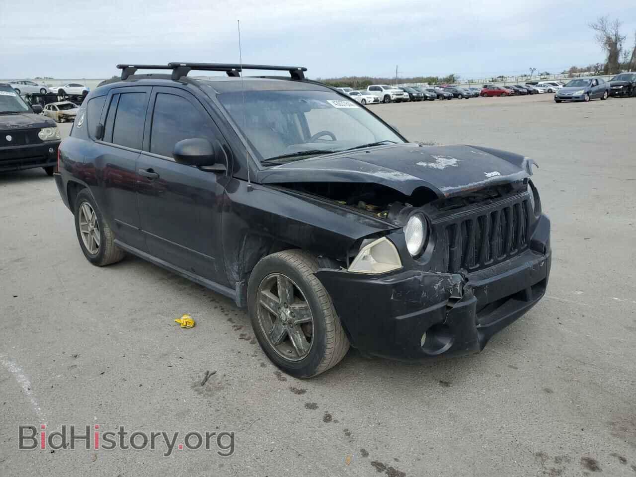2008 JEEP COMPASS - VIN: 1J8FF47W98D612012 - Фото 4