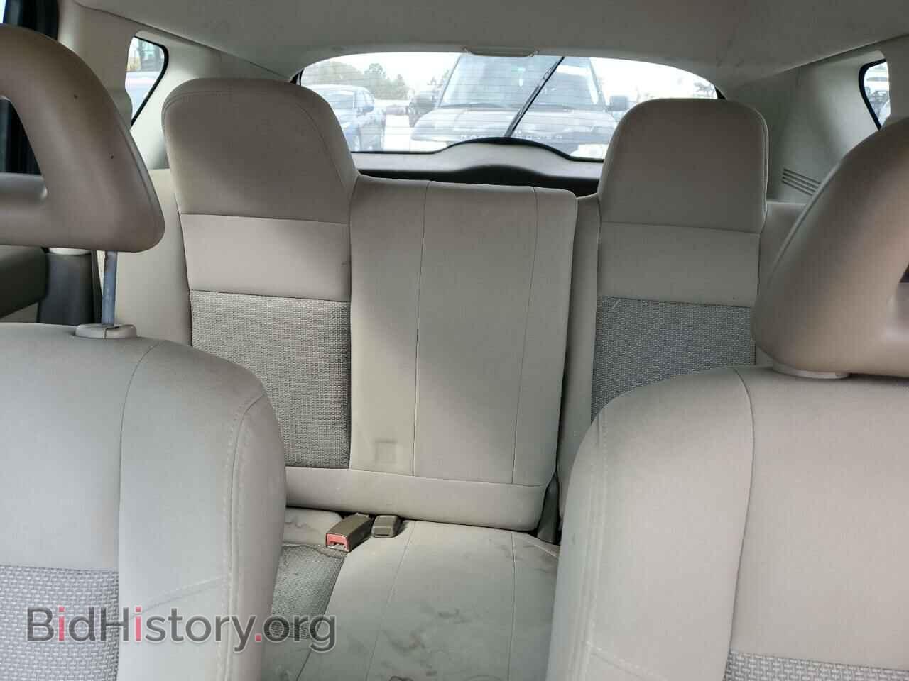 2008 JEEP COMPASS - VIN: 1J8FF47W98D612012 - Фото 10