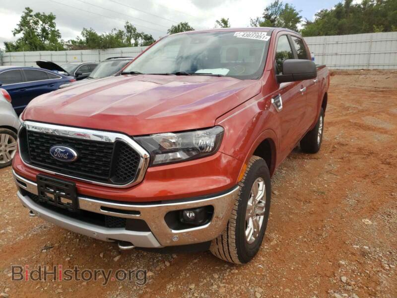 2019 Ford RANGER (VIN 1FTER4EHXKLA79096) — фото 2 из 10