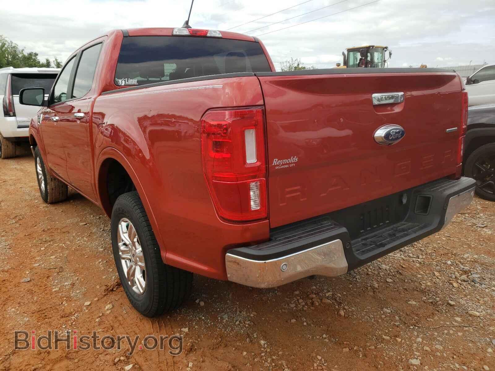 2019 FORD RANGER - VIN: 1FTER4EHXKLA79096 - Фото 3