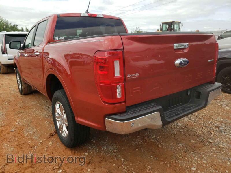 2019 Ford RANGER (VIN 1FTER4EHXKLA79096) — фото 3 из 10