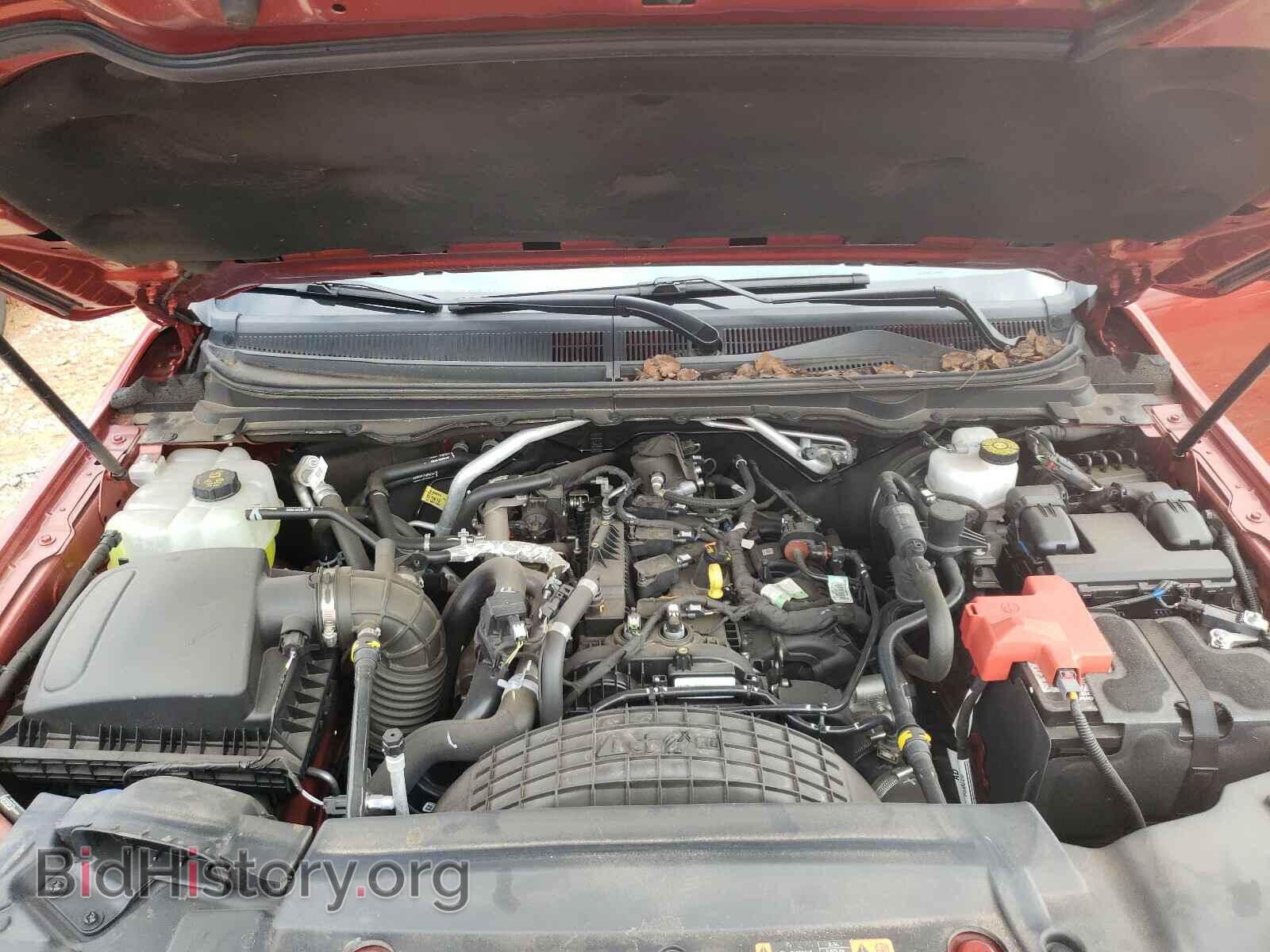 2019 FORD RANGER - VIN: 1FTER4EHXKLA79096 - Фото 7