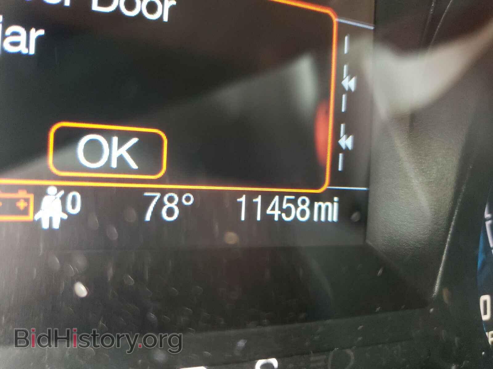 2019 FORD RANGER - VIN: 1FTER4EHXKLA79096 - Фото 8