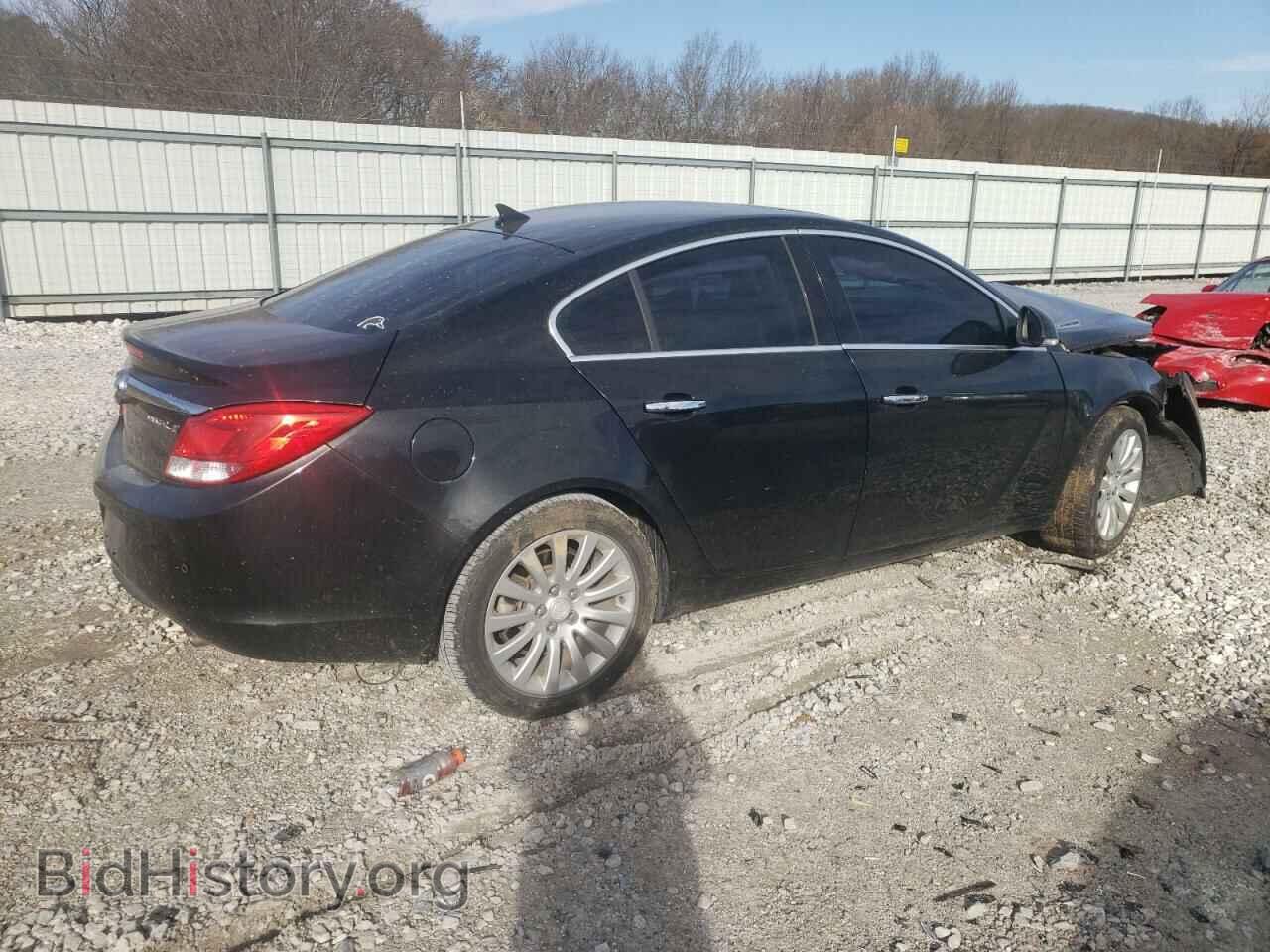 2013 BUICK REGAL - VIN: 2G4GS5EV2D9250602 - Фото 3