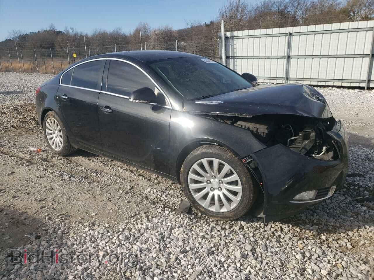 2013 BUICK REGAL - VIN: 2G4GS5EV2D9250602 - Фото 4
