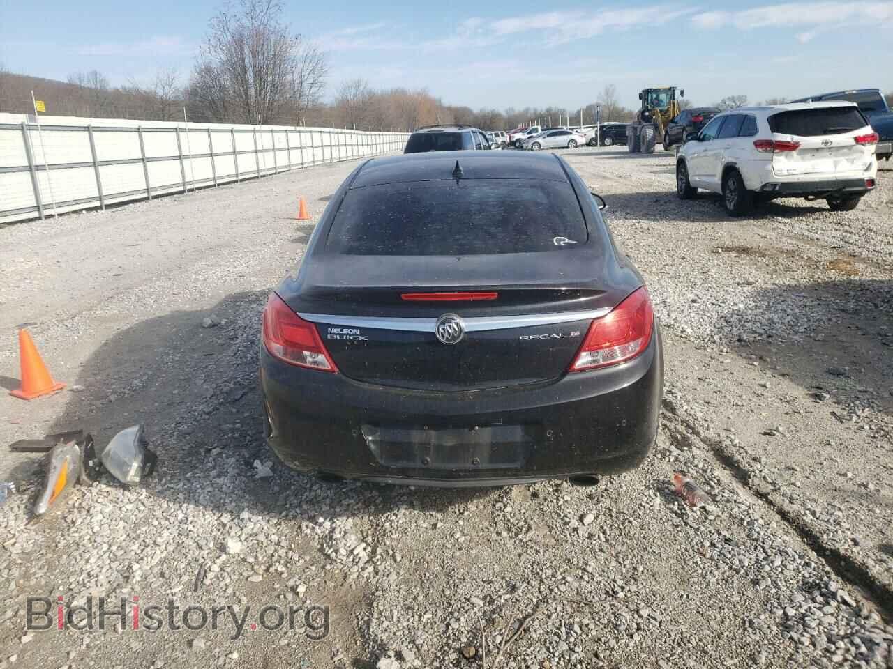 2013 BUICK REGAL - VIN: 2G4GS5EV2D9250602 - Фото 6