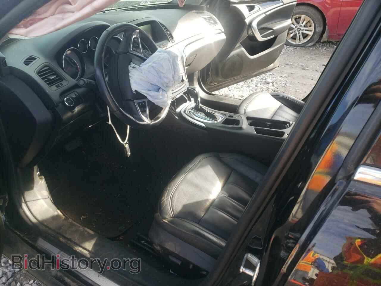 2013 BUICK REGAL - VIN: 2G4GS5EV2D9250602 - Фото 7