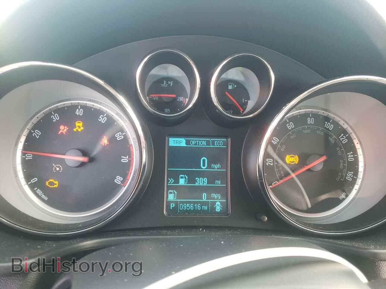 2013 BUICK REGAL - VIN: 2G4GS5EV2D9250602 - Фото 9