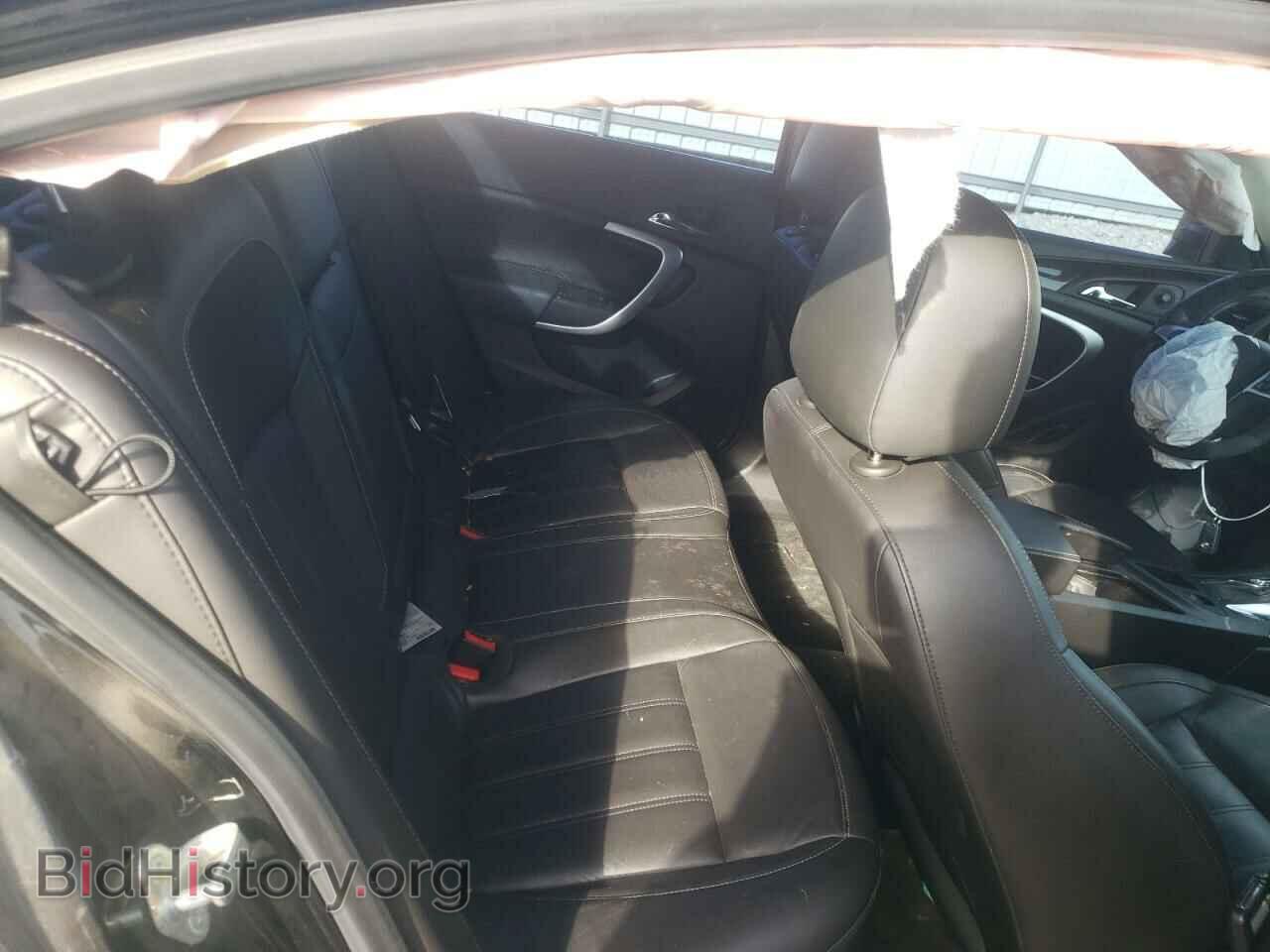 2013 BUICK REGAL - VIN: 2G4GS5EV2D9250602 - Фото 10