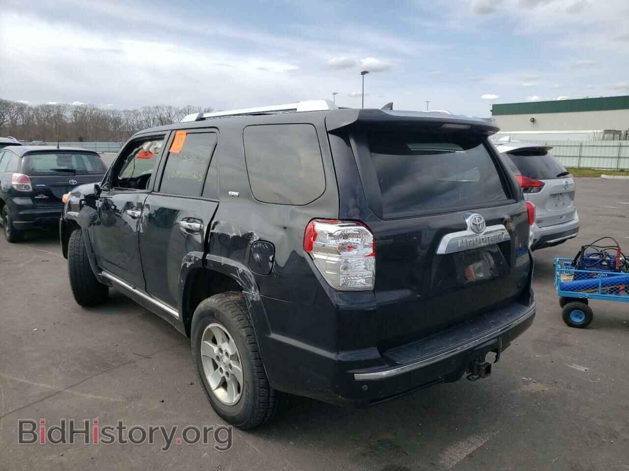 2012 TOYOTA 4RUNNER - VIN: JTEBU5JR0C5080331 - Фото 3