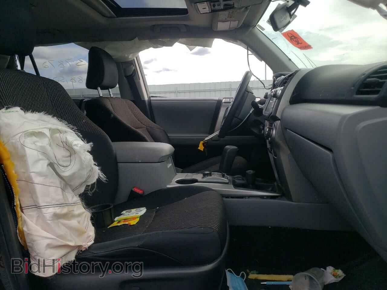2012 TOYOTA 4RUNNER - VIN: JTEBU5JR0C5080331 - Фото 5