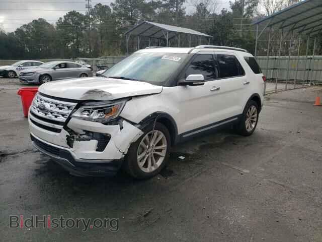 Фотография 1FM5K7F82JGB26421 - FORD EXPLORER 2018