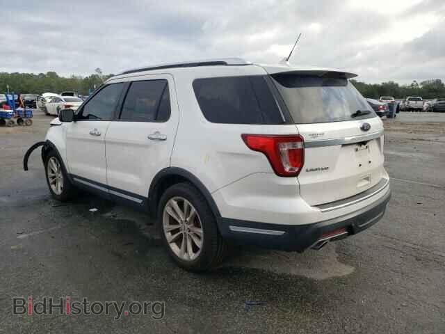 2018 FORD EXPLORER - VIN: 1FM5K7F82JGB26421 - Photo 2
