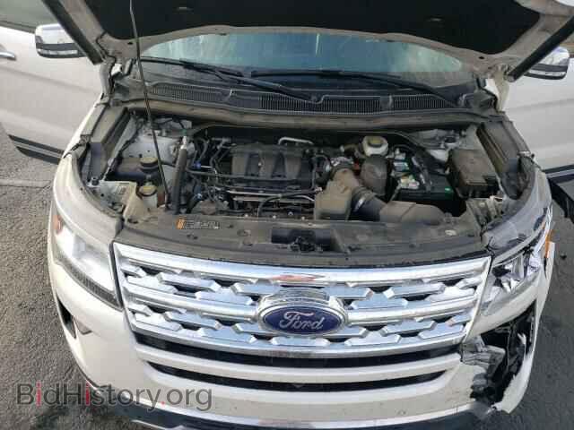 2018 FORD EXPLORER - VIN: 1FM5K7F82JGB26421 - Photo 12