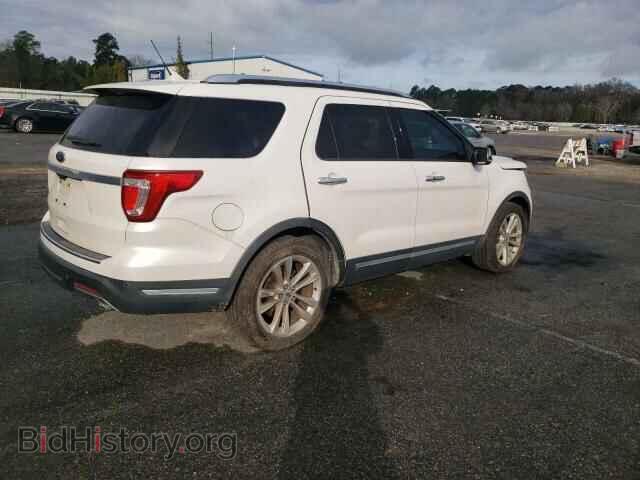 2018 FORD EXPLORER - VIN: 1FM5K7F82JGB26421 - Photo 3