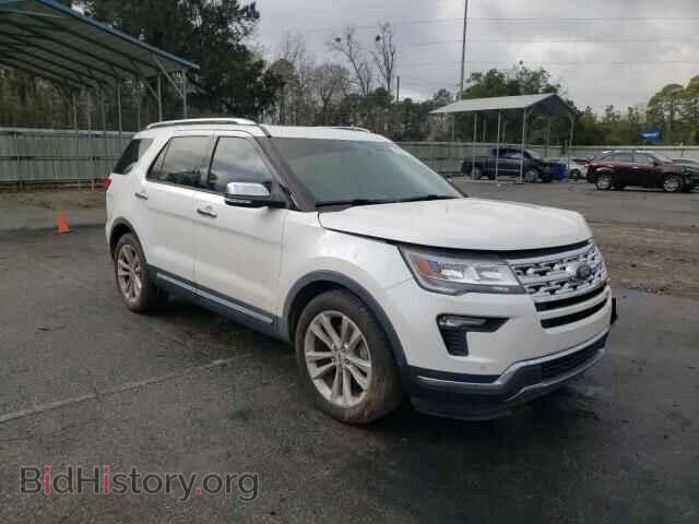 2018 FORD EXPLORER - VIN: 1FM5K7F82JGB26421 - Photo 4