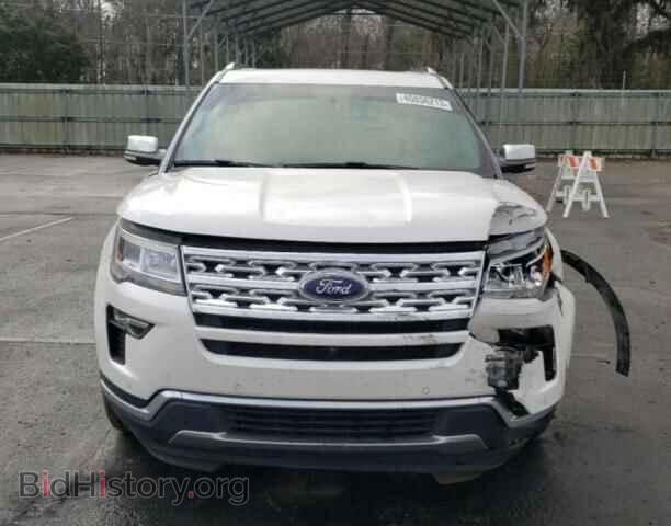 2018 FORD EXPLORER - VIN: 1FM5K7F82JGB26421 - Photo 5