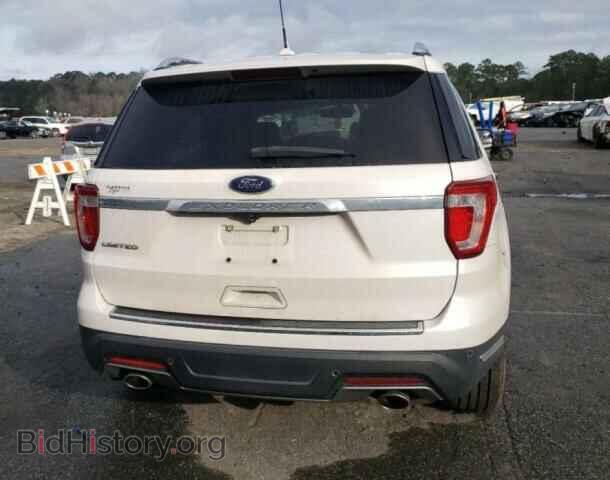 2018 FORD EXPLORER - VIN: 1FM5K7F82JGB26421 - Photo 6