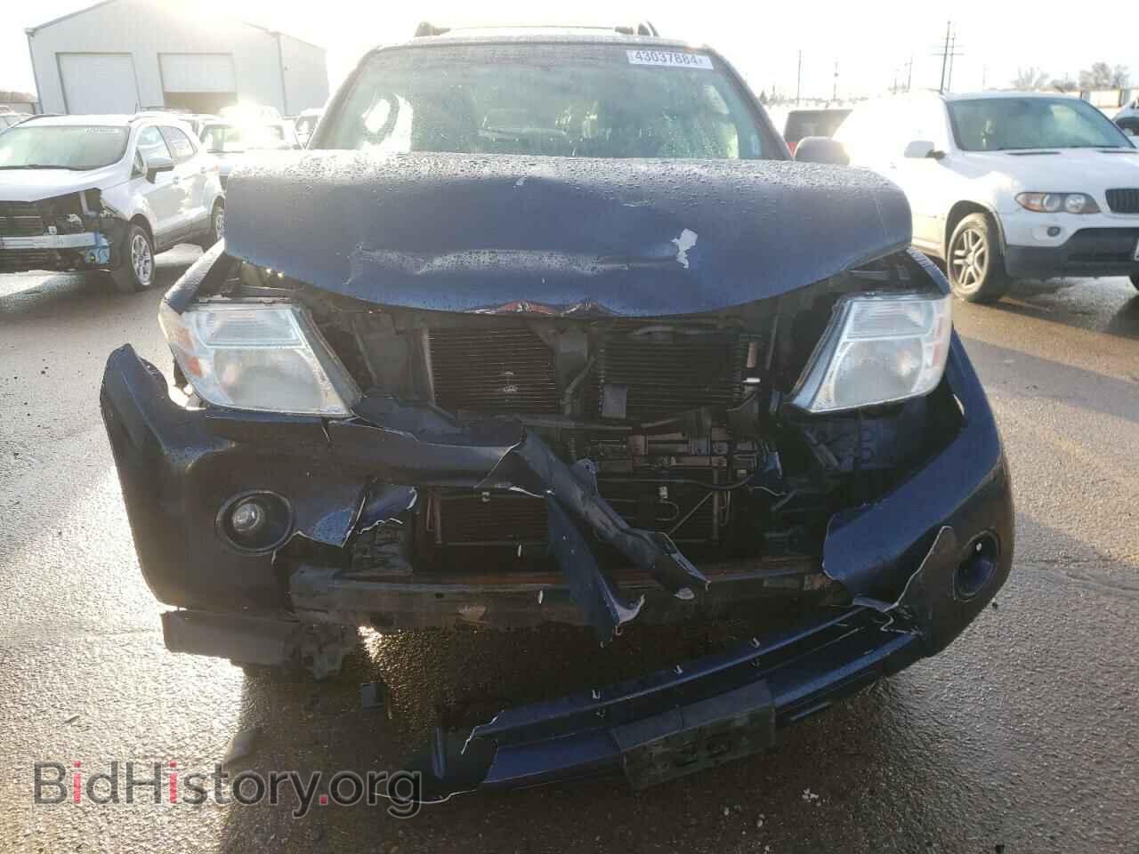 2009 NISSAN PATHFINDER - VIN: 5N1AR18B89C615814 - Фото 5