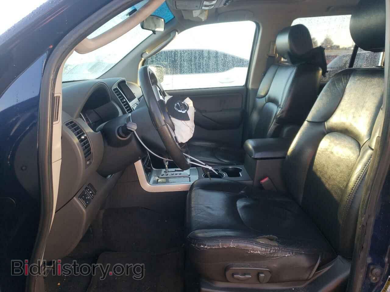 2009 NISSAN PATHFINDER - VIN: 5N1AR18B89C615814 - Фото 7