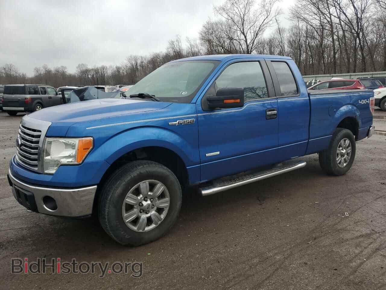 Photo 1FTFX1ET2CFB70201 - FORD F-150 2012