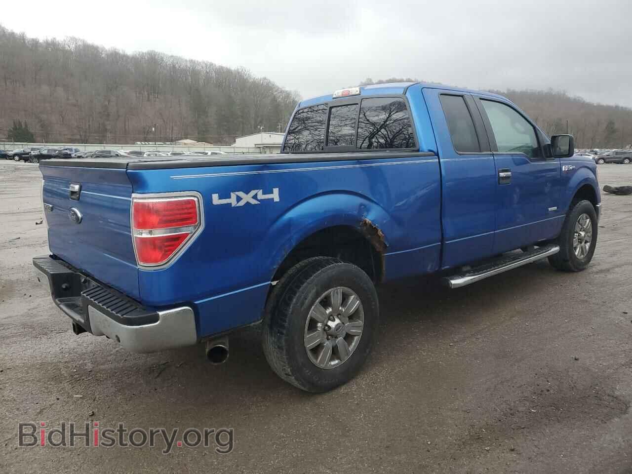 2012 FORD F-150 - VIN: 1FTFX1ET2CFB70201 - Фото 3