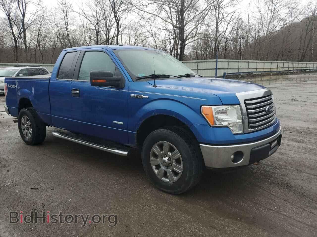 2012 FORD F-150 - VIN: 1FTFX1ET2CFB70201 - Фото 4