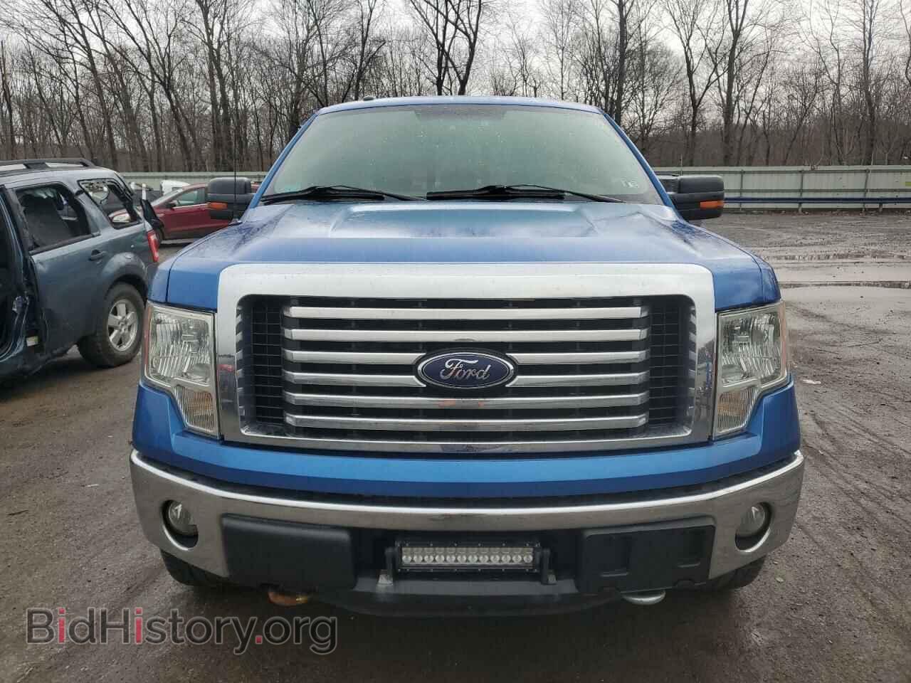2012 FORD F-150 - VIN: 1FTFX1ET2CFB70201 - Фото 5